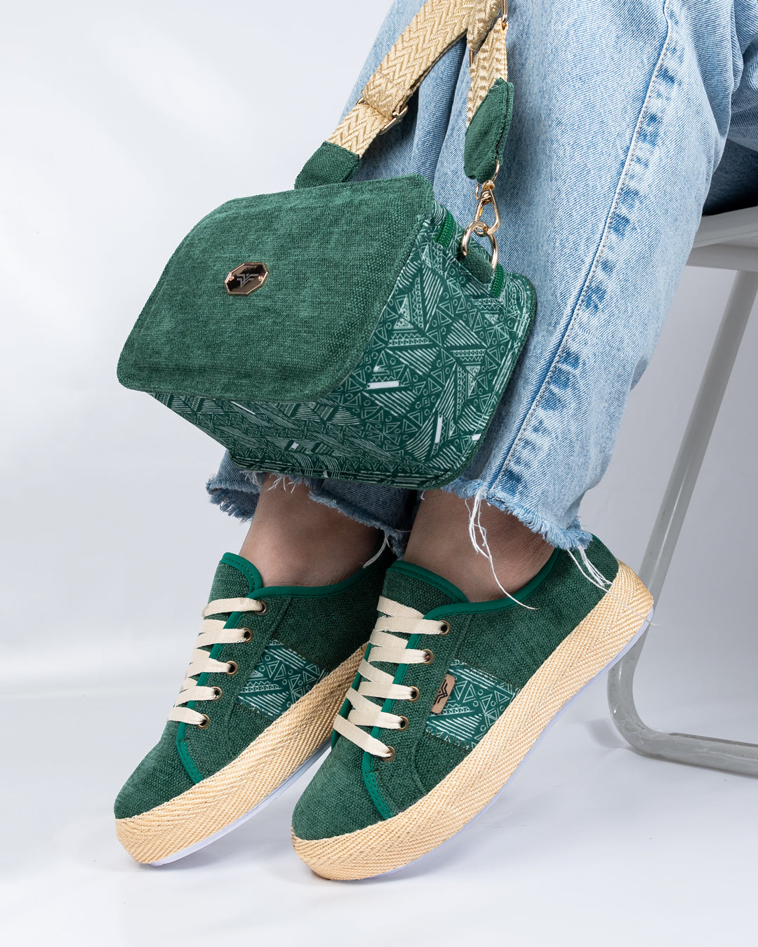 8040 COMBO VERDE PINO