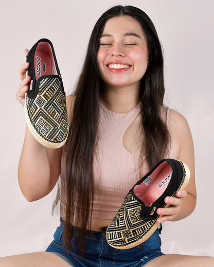 8038 Negro Rombo