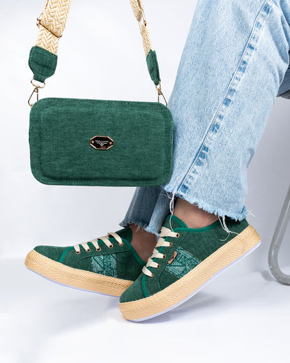 8040 COMBO VERDE PINO