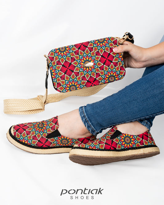 Combo Picazo Bolso + Zapatos
