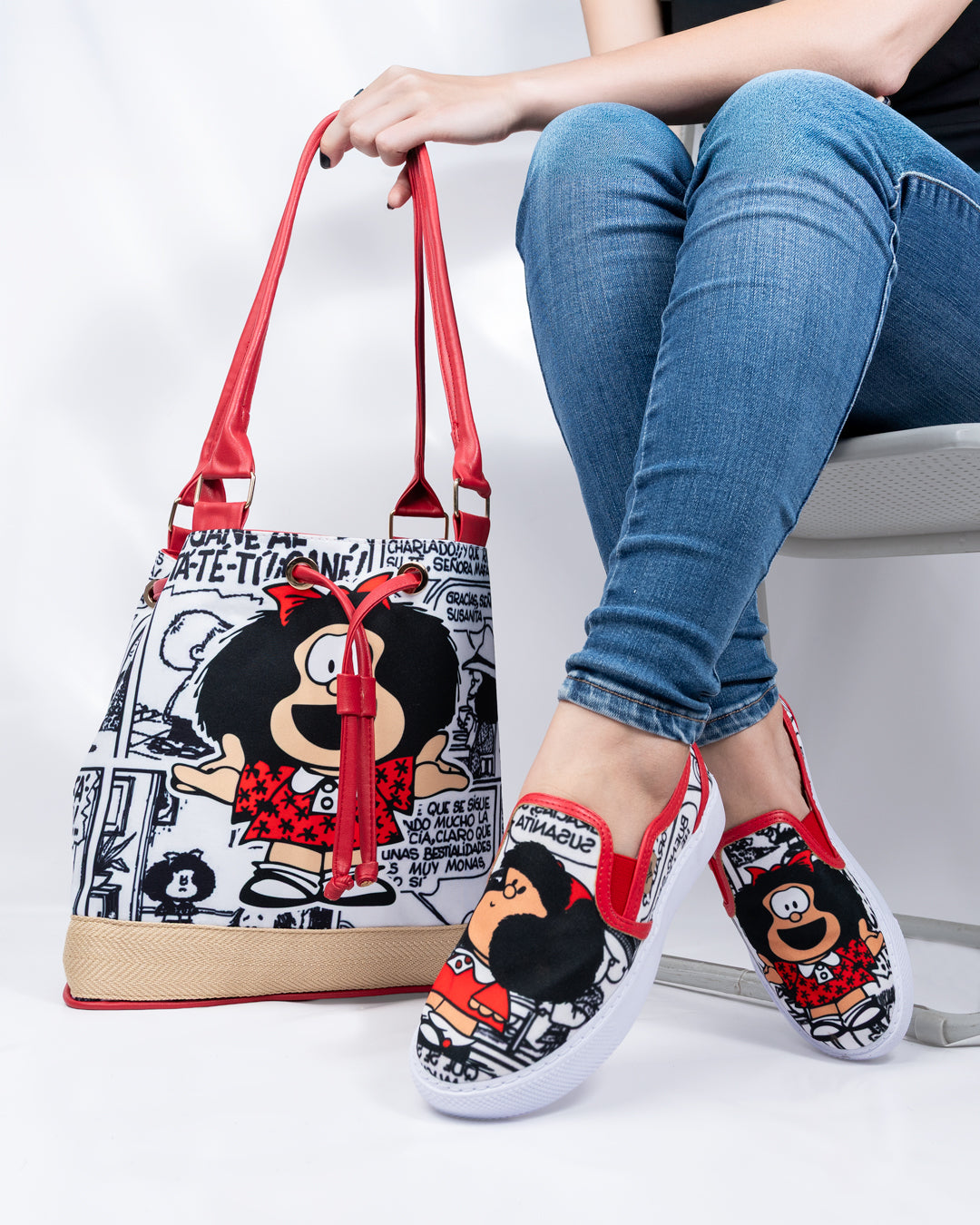 330 COMBO MAFALDA