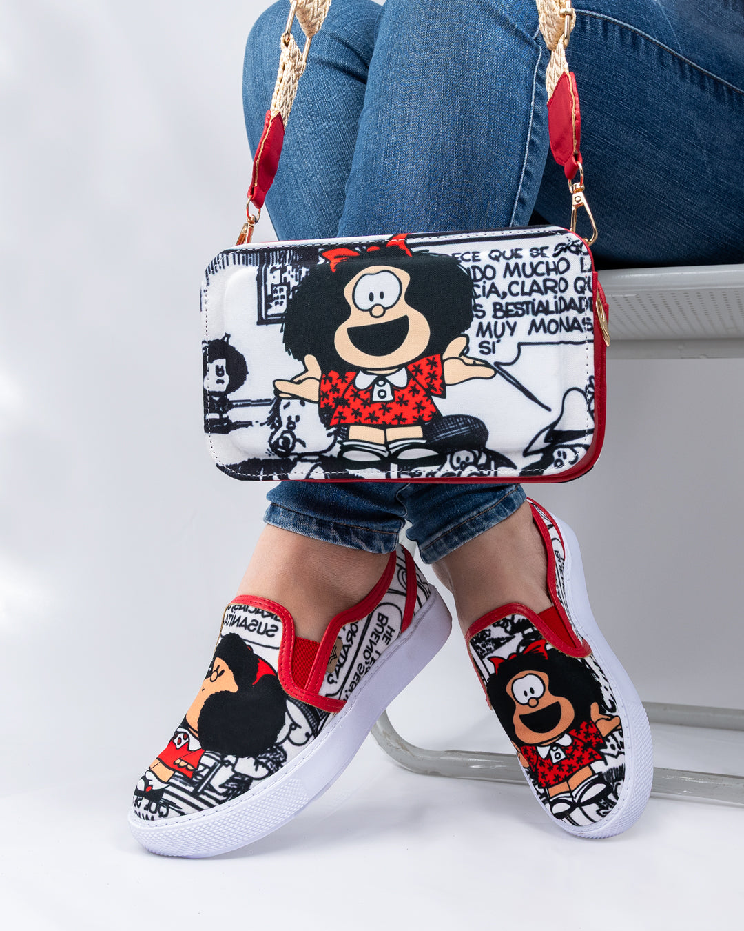 8038 COMBO  MAFALDA