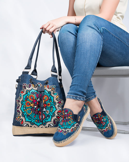 330 COMBO MENTA JEAN