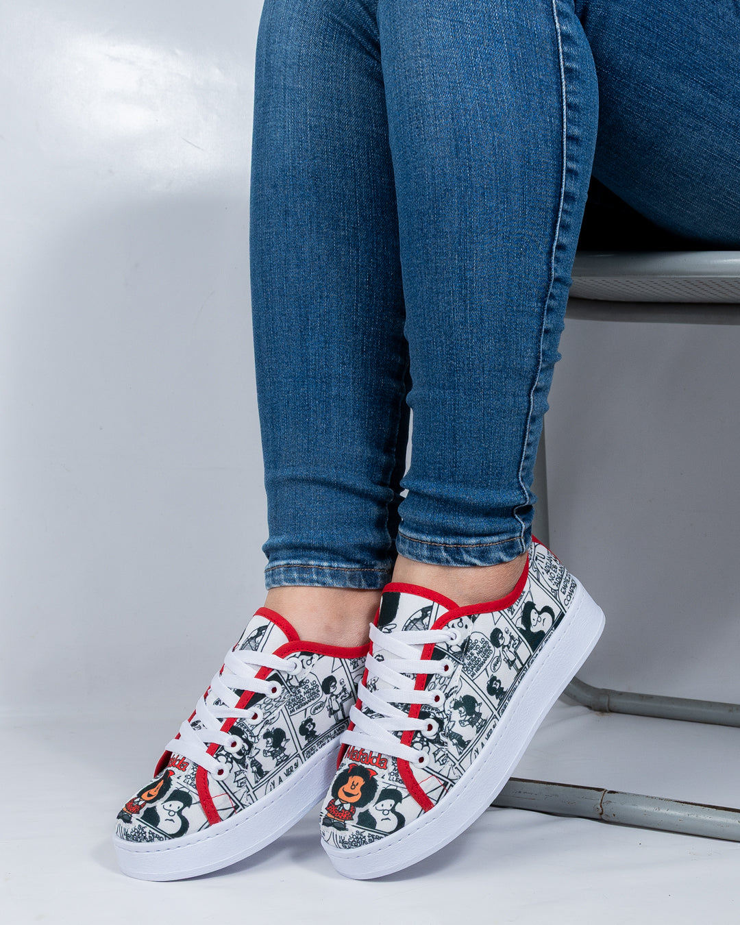 8040 MAFALDA ROJO