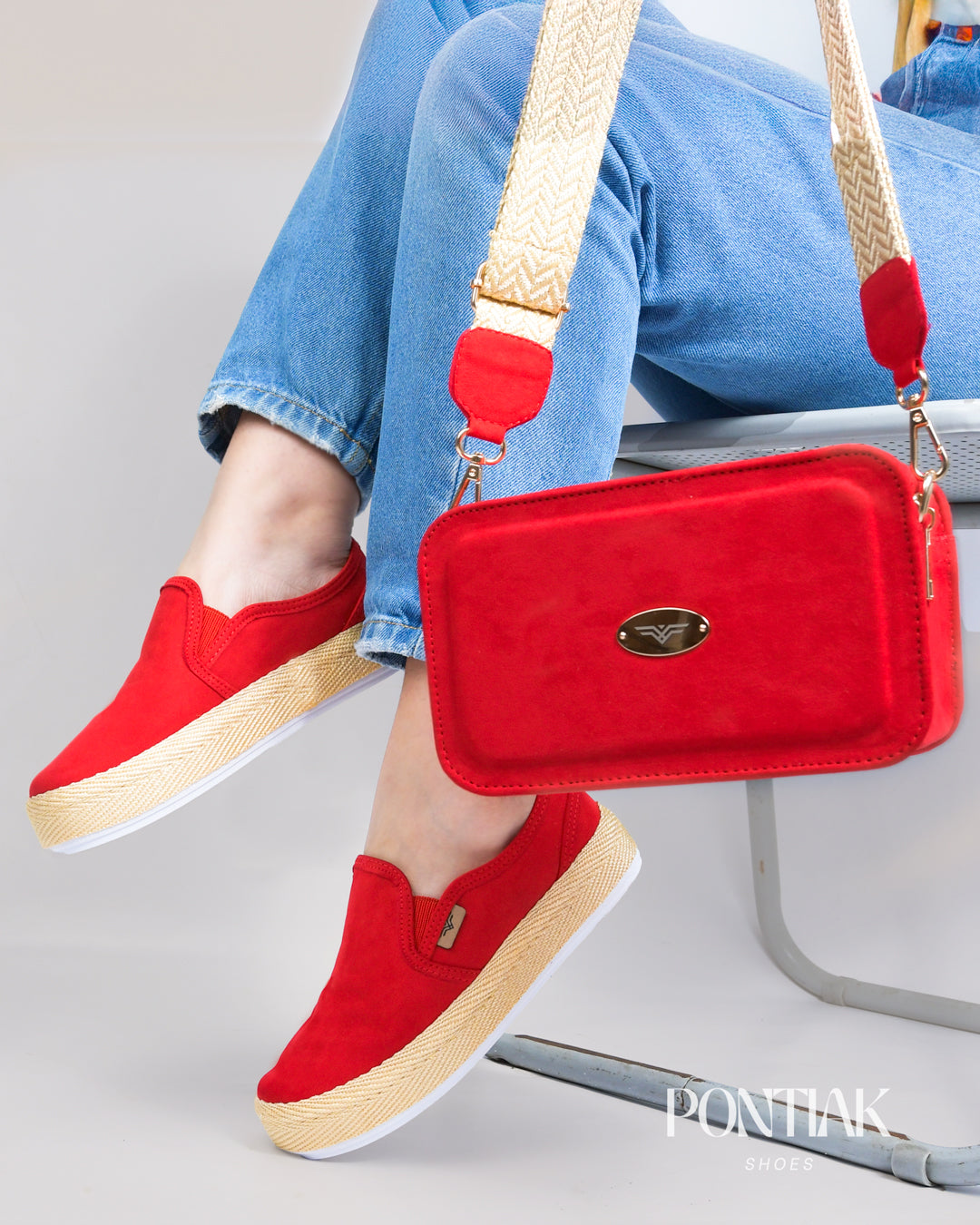 COMBO ROJO LOVE