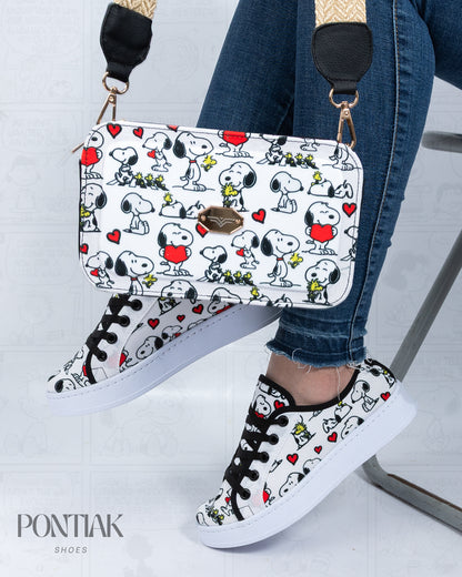 804O Combo Snoopy