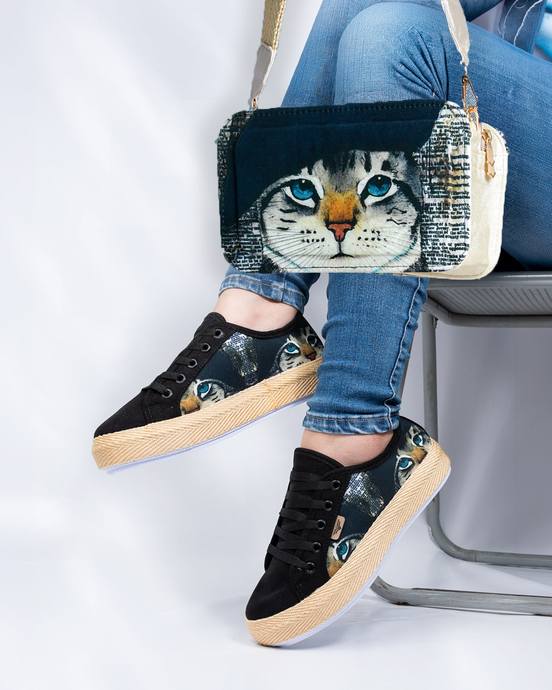 8040 COMBO GATO BOINA