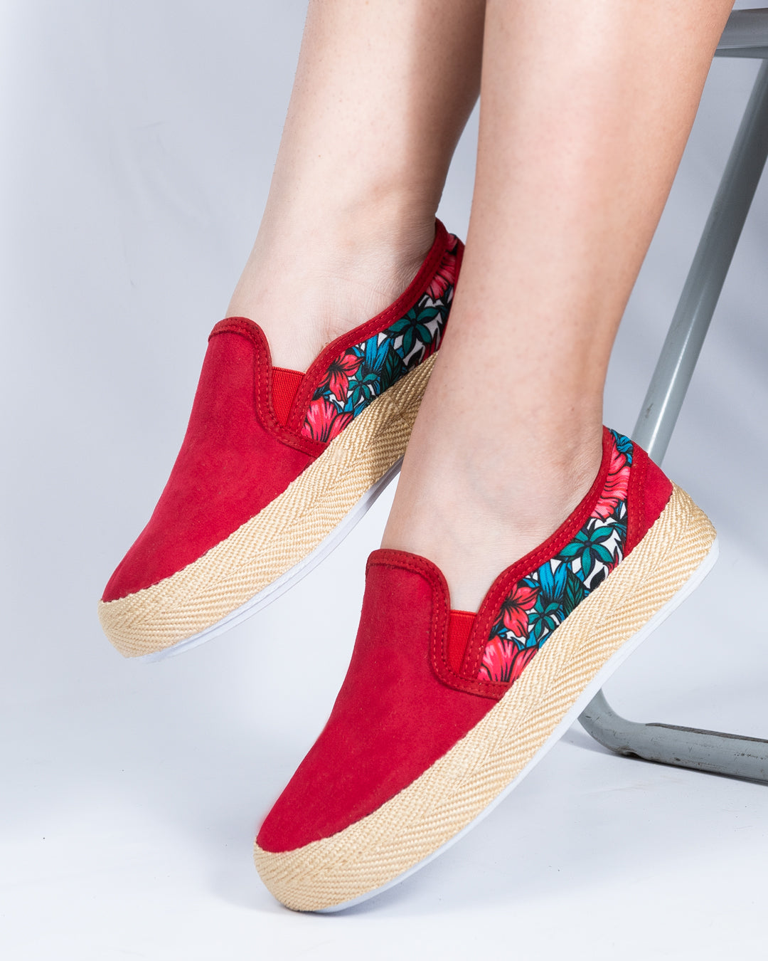 8038 ROJO X ROSAS