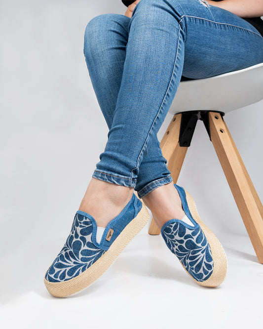 8038 HOJAS PAMPA JEAN