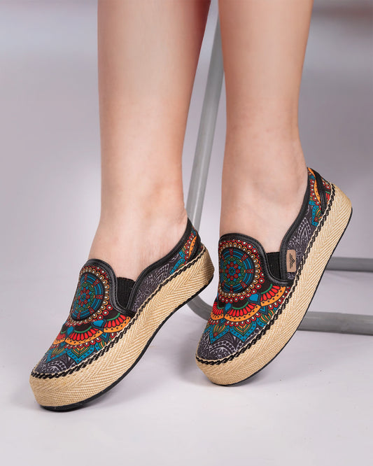 8038 Negro X Mandala Yoki
