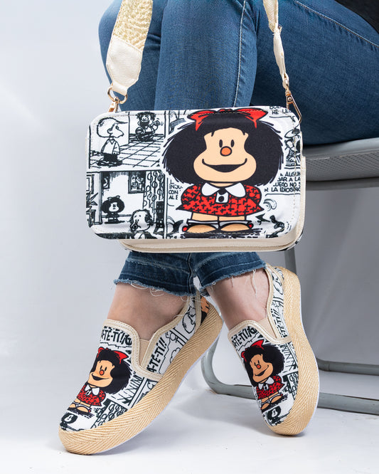 8038 Combo Mafalda