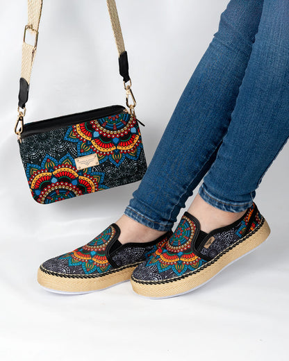 8038 COMBO BANDY YOKY NEGRO YUTE