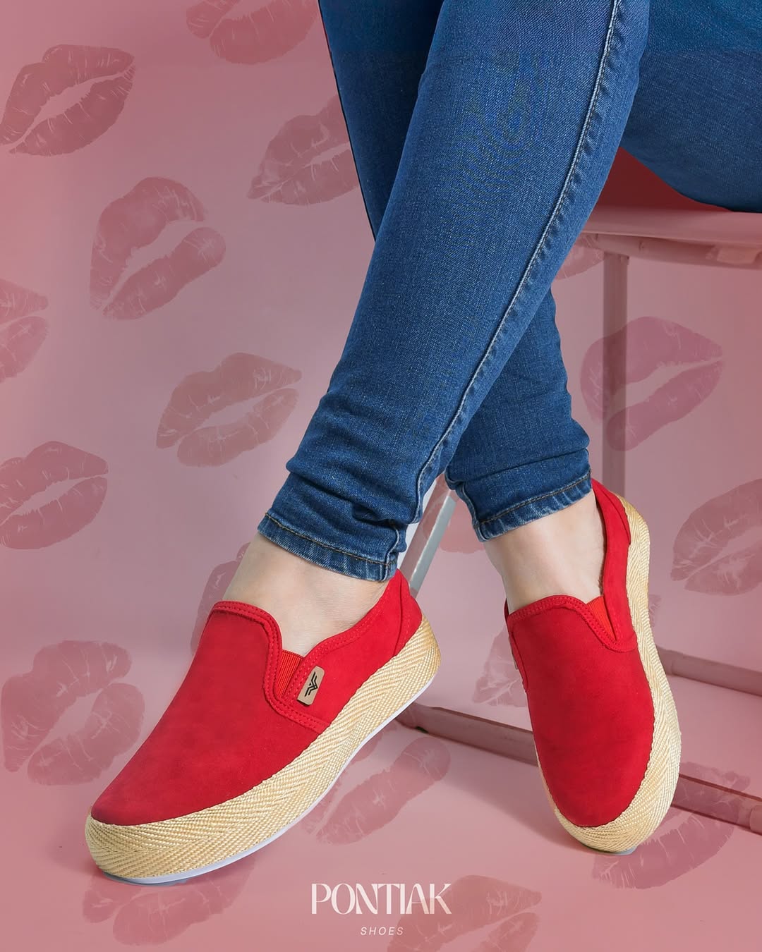 8038 Rojo Love