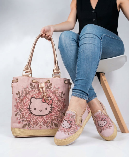 COMBO HELLO KITTY 8038