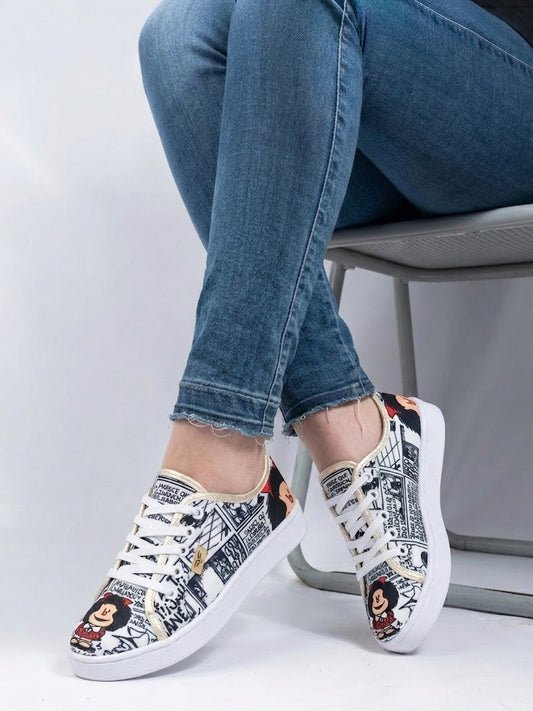 8040 MAFALDA DORADA