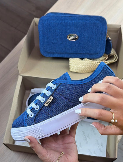 COMBO BANDY 8040 SUELA BLANCA