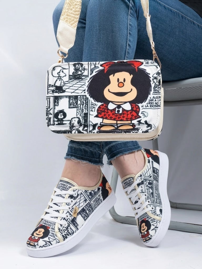 COMBO 8040 MAFALDA DORADA