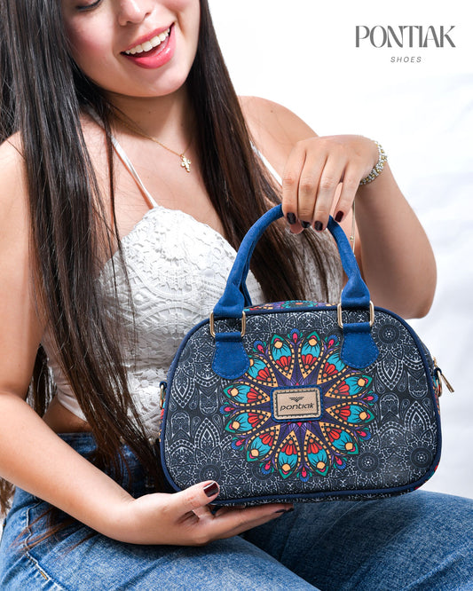 BOLSO KITTY MANDALA ARUNA