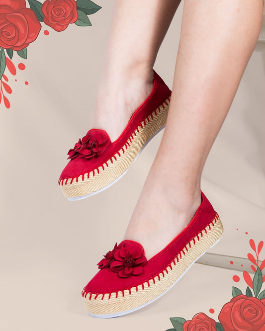 Flor Roja