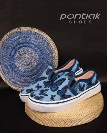8030 MARIPOSA AZUL