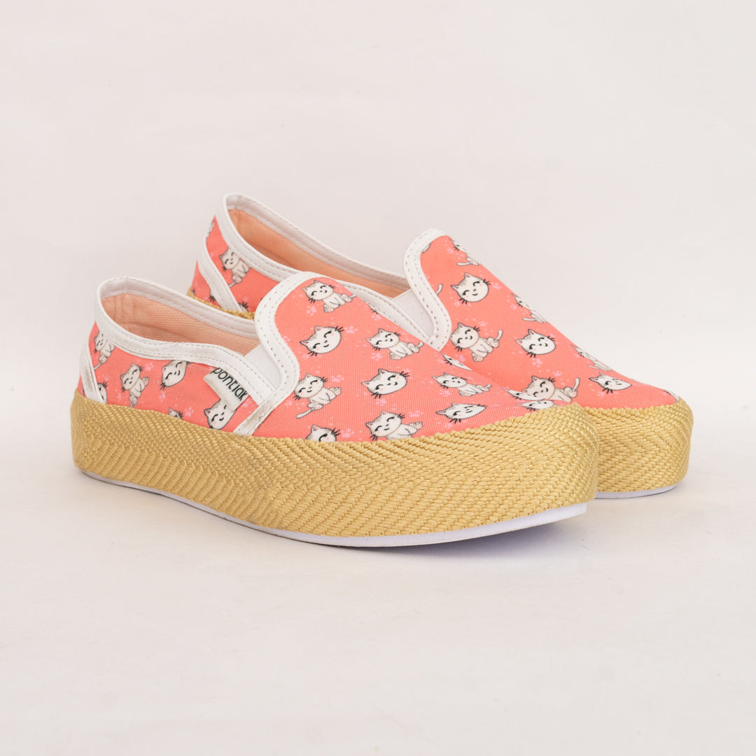 CORAL X GATO FELIX