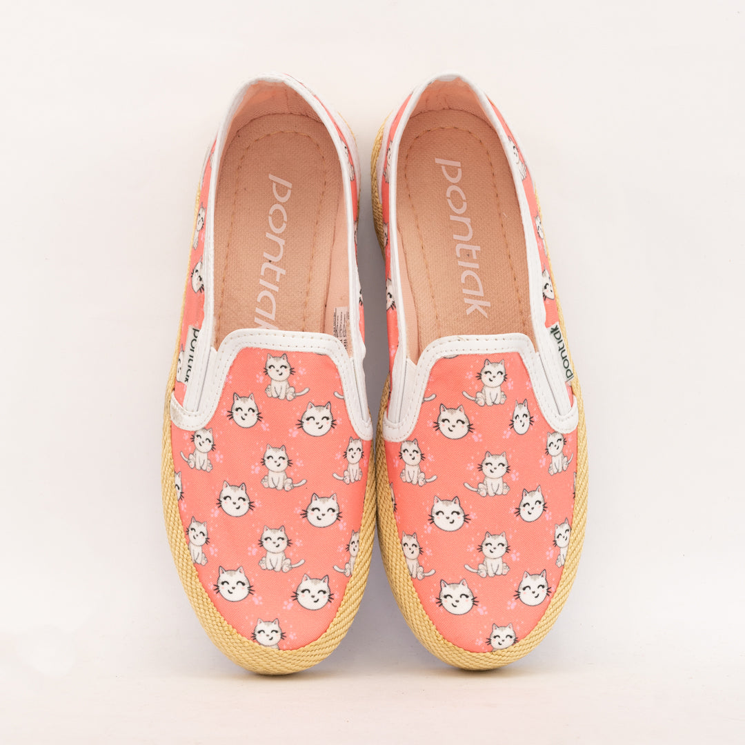CORAL X GATO FELIX