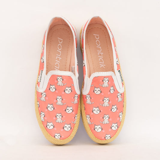 CORAL X GATO FELIX