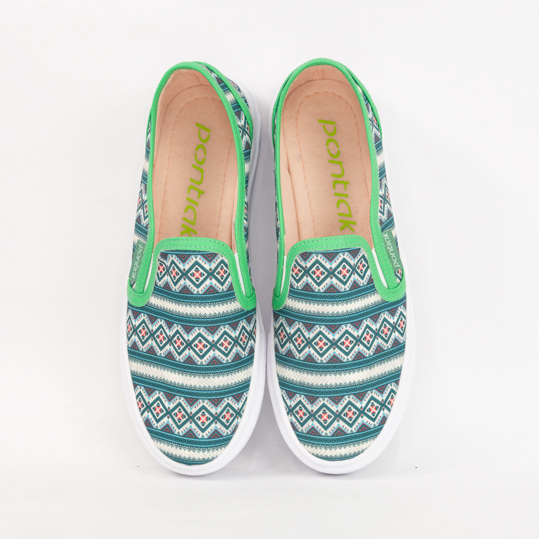VERDE X ZIGZAG