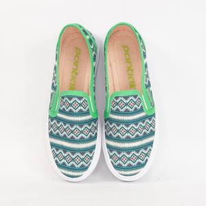 VERDE X ZIGZAG