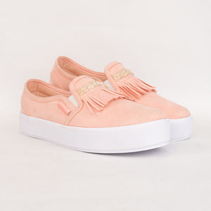 LINCE SALMON X FLECO PIEDRA
