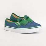 JEAN CLARO X VERDE FLECO