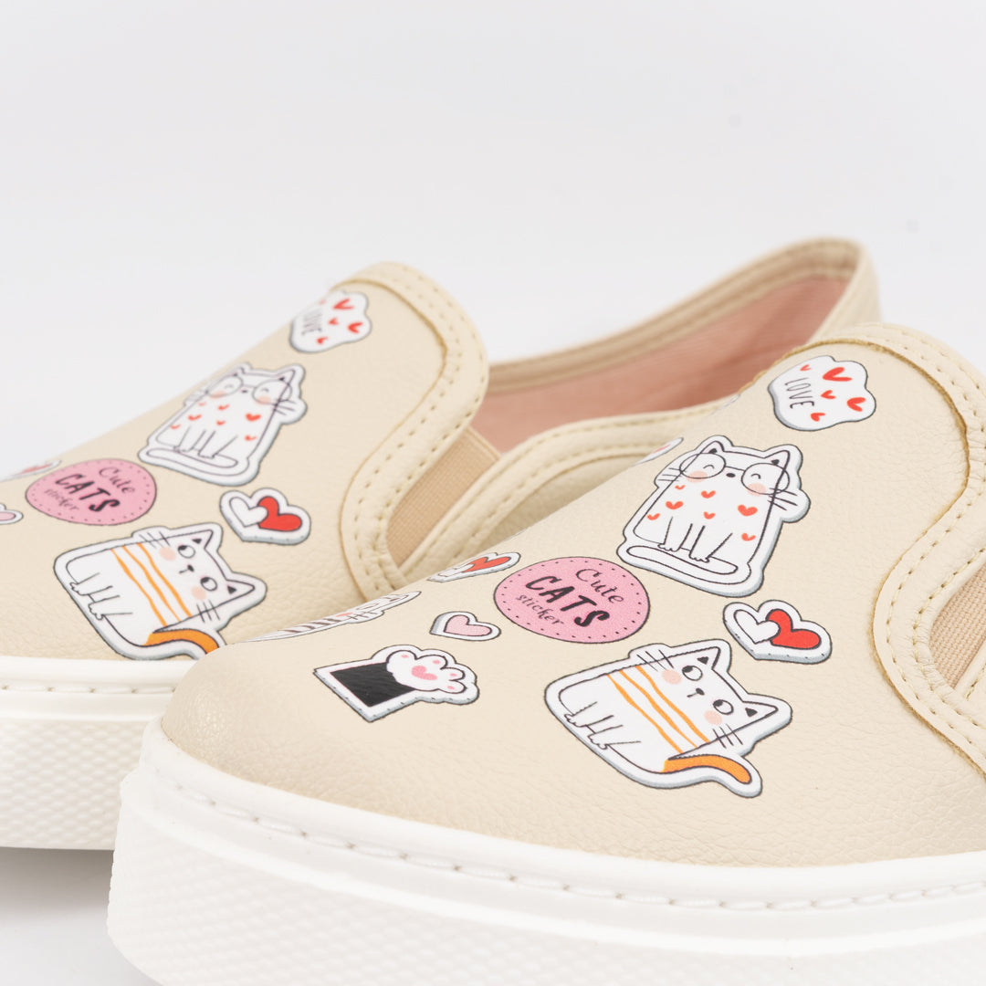 CATS BEIGE